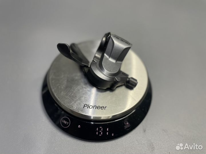 Shimano Alivio SL-M4000 9 скоростная манетка