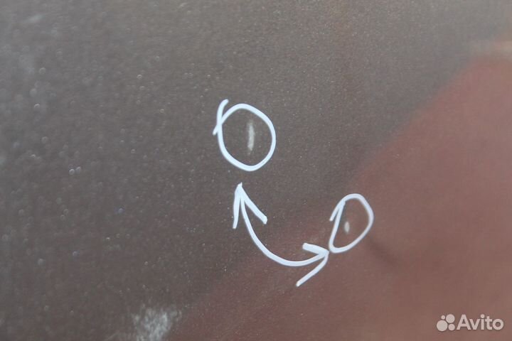 Капот Changan CS35 Plus