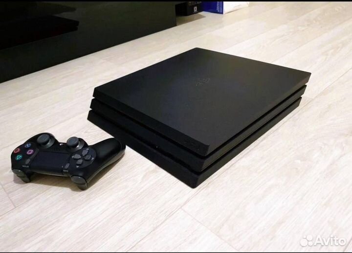 Sony playstation 4 pro