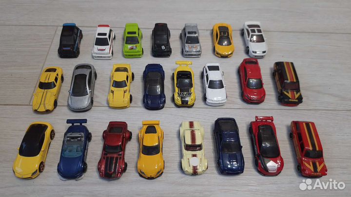 Hot wheels Япония