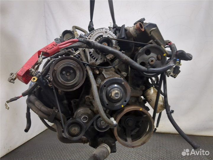 Двигатель Jeep Liberty, 2008