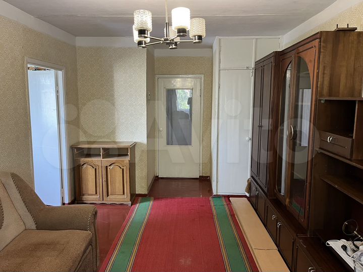 1-к. квартира, 30 м², 4/5 эт.
