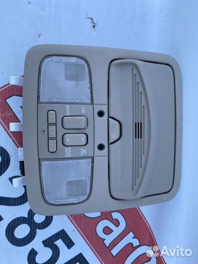 Lexus Gx470 плафон