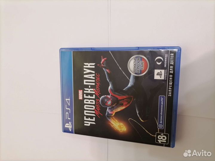 Игры для приставок ps4