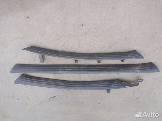 Накладка порога внутренняя Ford Focus I 1998-2005