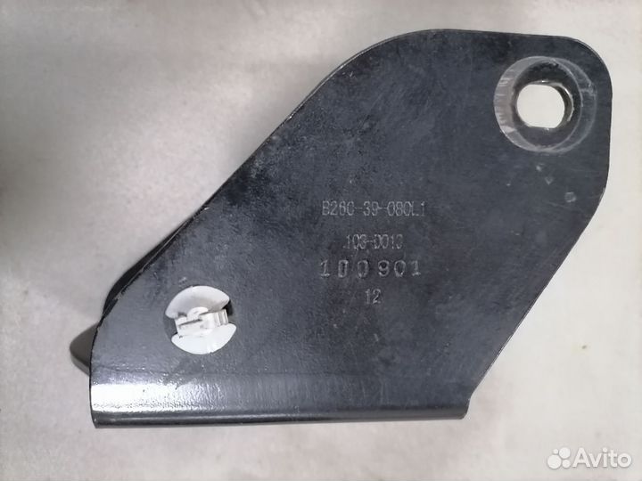 Кронштейн двигателя левый Haima 3 2010-2013