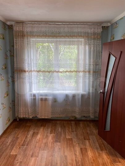 2-к. квартира, 45,5 м², 2/5 эт.