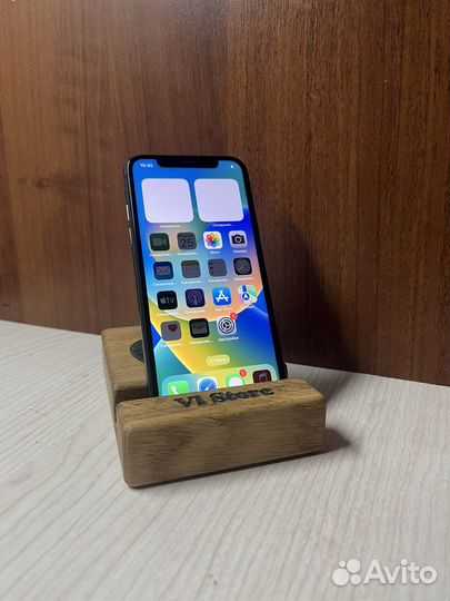iPhone X на 64gb