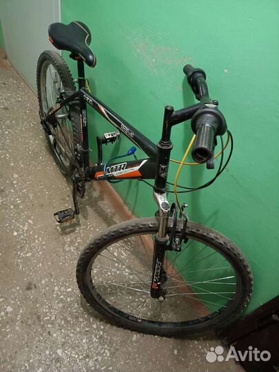 Велосипед городской