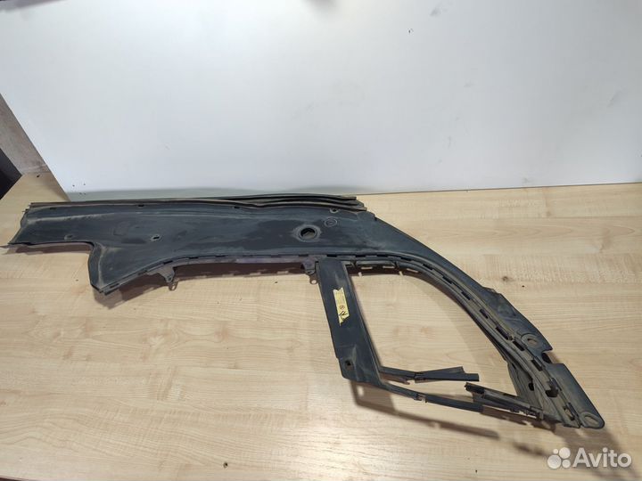 Пластик моторного отсека BMW 7F01, 02