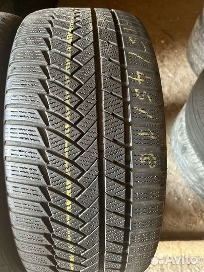 Continental WinterContact TS 850 P 245/45 R18