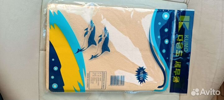 Тряпка(салфетка) для дома и автомобиля