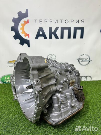 АКПП U150F Тойота Харриер