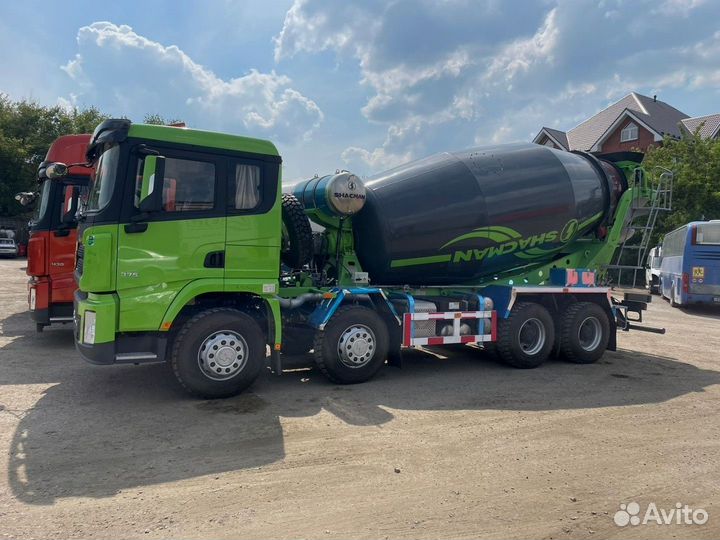 Автобетоносмеситель Shacman (Shaanxi) X3000, 2023
