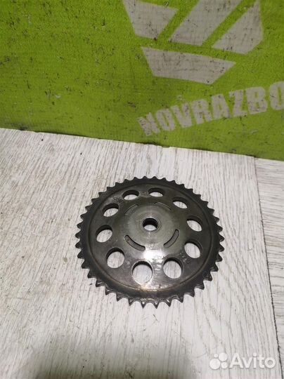 Шестерня (шкив) распредвала Опель Астра Джи 98-05