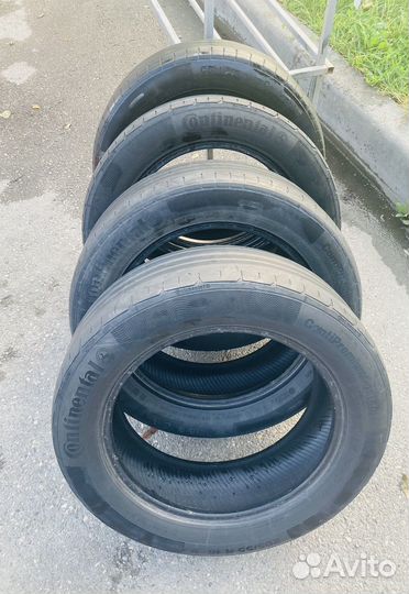 Continental ContiPremiumContact 5 205/55 R16 V