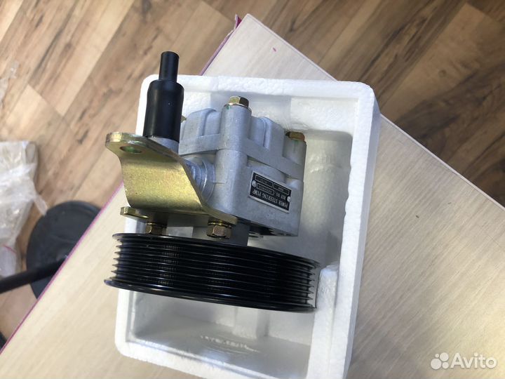 Насос гидроуслителя руля гур Nissan