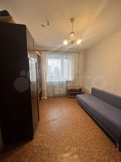 Комната 18 м² в 3-к., 14/21 эт.