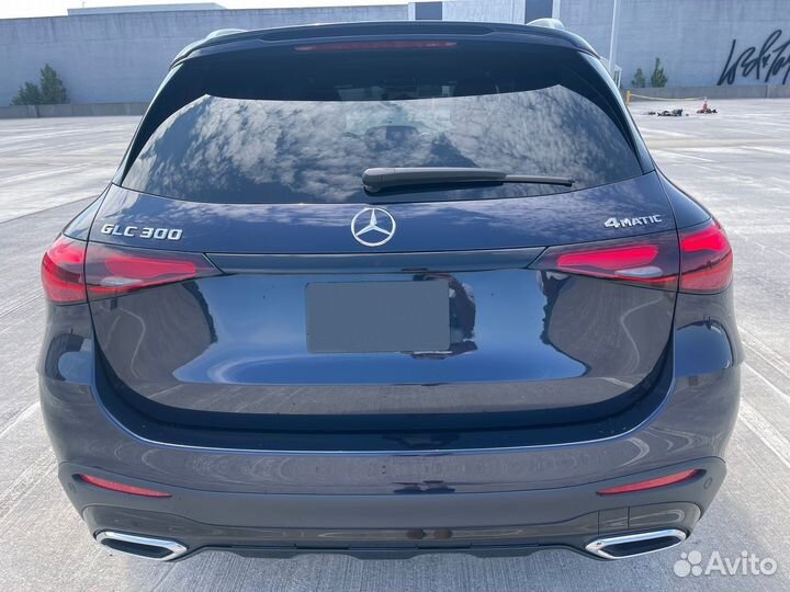 Mercedes-Benz GLC-класс 2.0 AT, 2023, 1 452 км