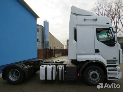 Renault Premium, 2011