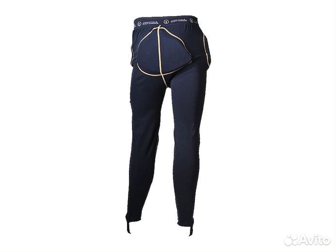 Термобелье-Леггинсы с защитой forcefield sport