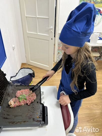 Кулинарные курсы