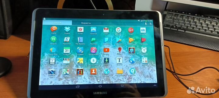 Планшет samsung galaxy tab 2