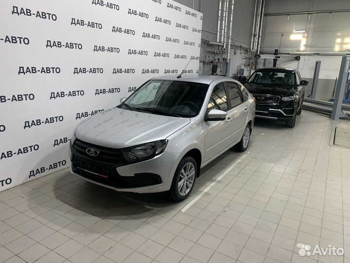 LADA Granta 1.6 МТ, 2025
