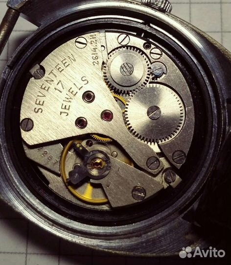 Часы восток амфибия бочка