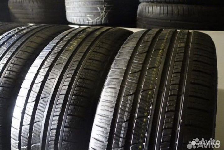 Pirelli Scorpion Verde All Season 225/65 R17