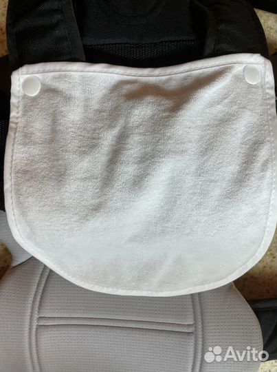 Рюкзак-переноска Chicco Go Baby Carrier