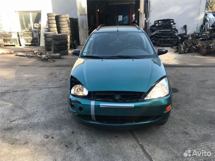 Разбор на запчасти Ford Focus 1 1998-2004