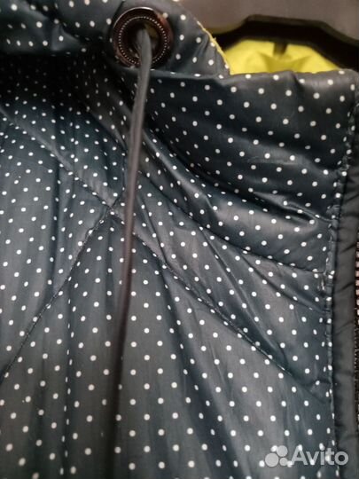 Куртка демисезонная женская удлинённая куртка