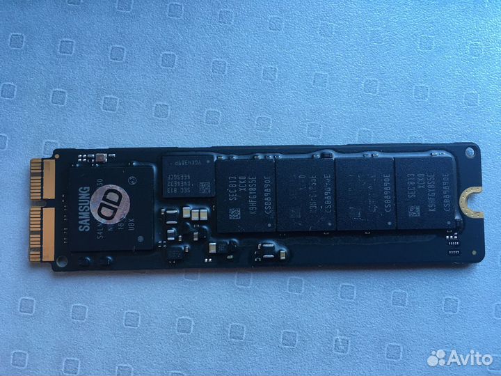 SSD диск 256/128 GB для MacBook Pro 2013-2015