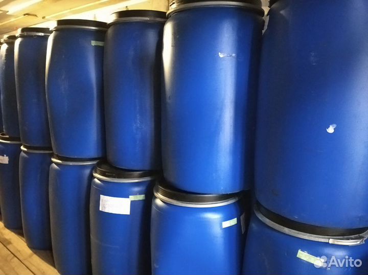 Пластиковые Бочки 227л