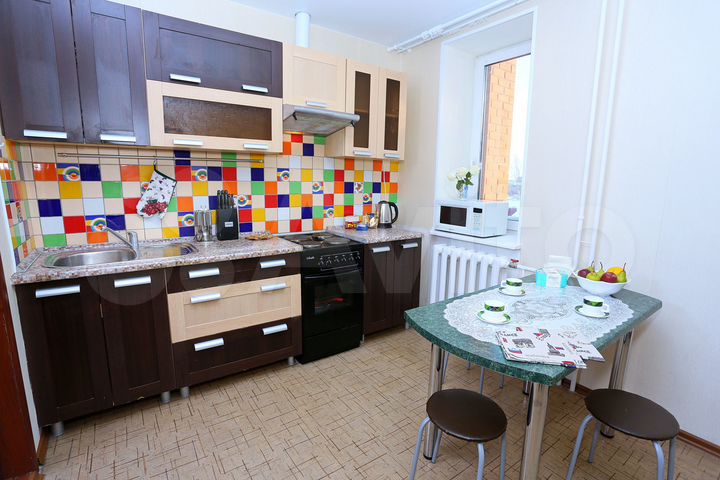 2-к. квартира, 60 м², 7/11 эт.