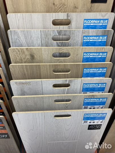 Ламинат со склада