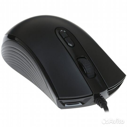 Мышь проводная HyperX Pulsefire core RGB