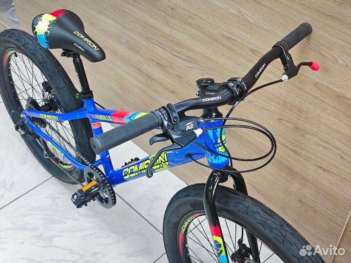 Велосипед 24