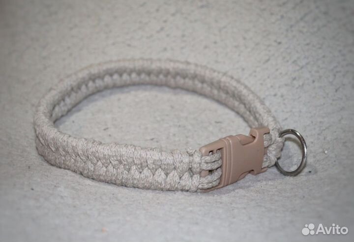 Ошейник для крупных собак