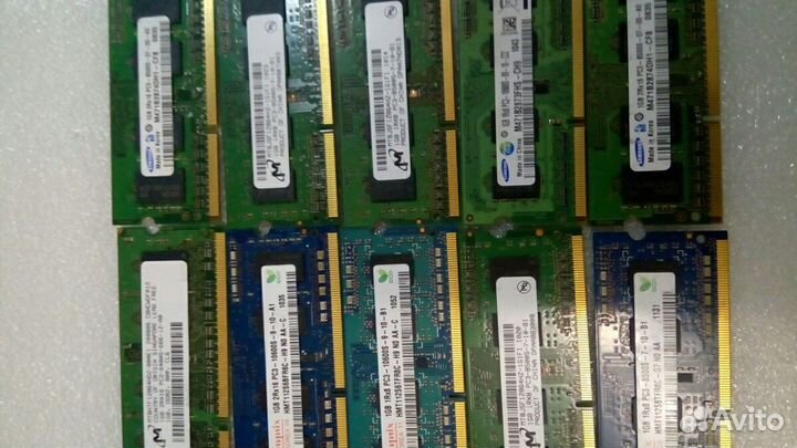 Для ноута ddr3 1гб