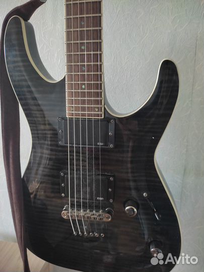 Электрогитара Ltd by esp h-251fm