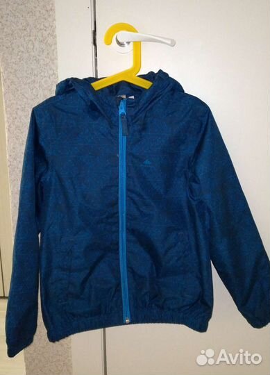 Ветровка Decathlon 122