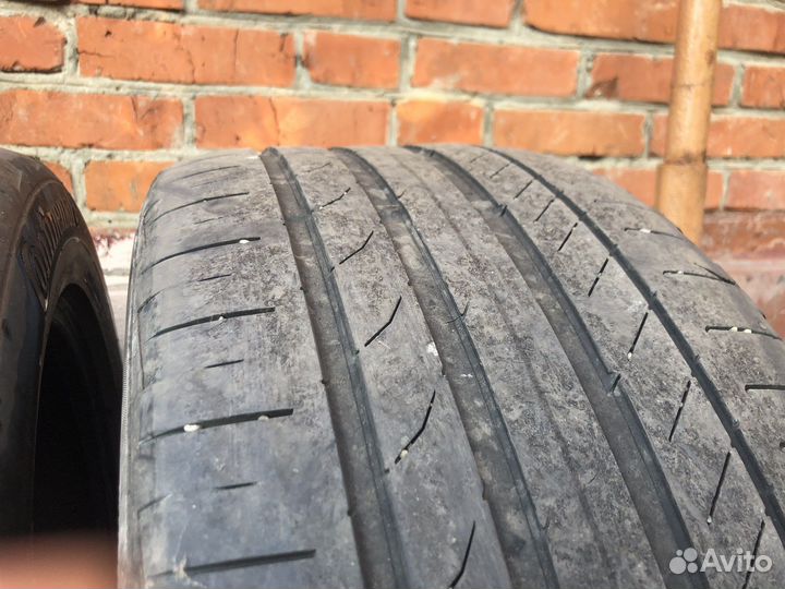 Continental ContiSportContact 5 275/45 R21