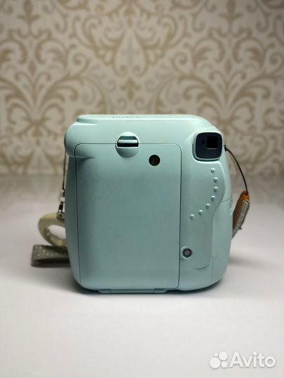 Instax mini 9 + комплект