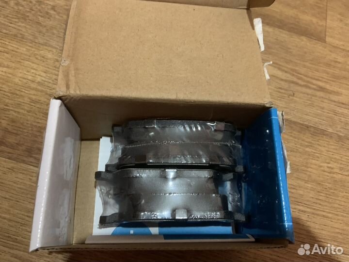 Тормозные диски и колодки задние ford mondeo 4