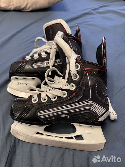 Коньки детские