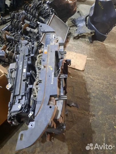 Радиатор Диффузор на Mazda CX9 2007-2015 г.в