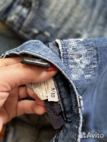 Джинсы и шорты Dolce Gabbana Оригинал 10лет