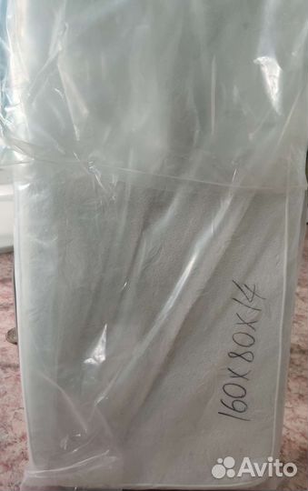 Матрас детский 160 на 80